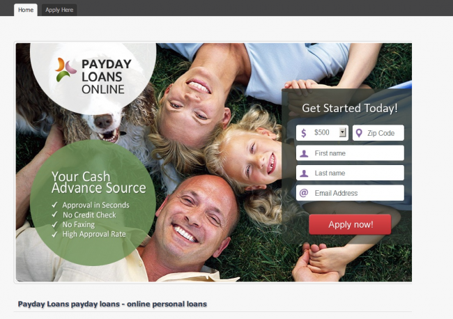 payday loans