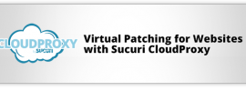 Sucuri Cloud Proxy
