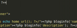 PHP File with SPAM Infection
