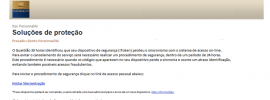 Spam email in our security team's inbox