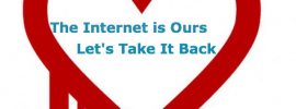 Take back the internet
