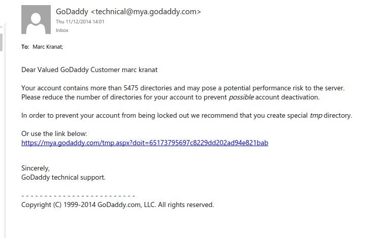 godaddy-phishing