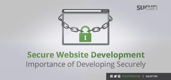 Secure Website Development – Importance of Developing Securely