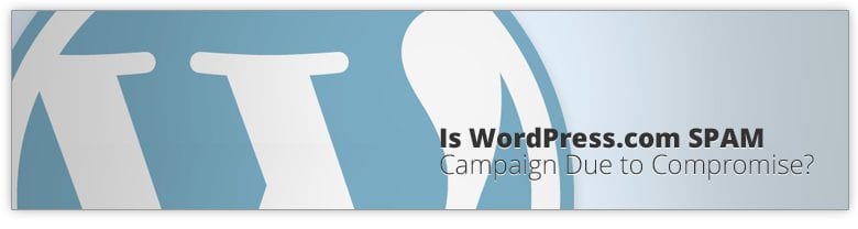 WordPress.com Spam