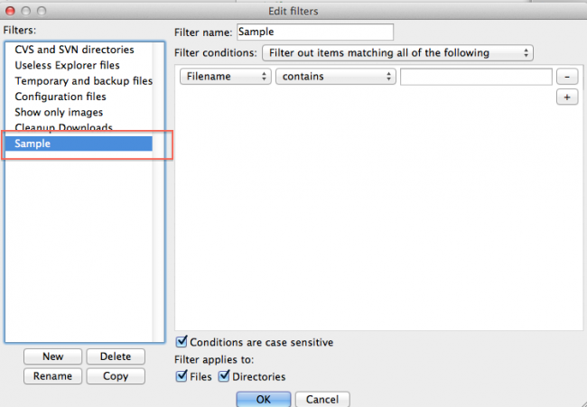 filezilla mac cleaner