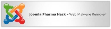 Joomla Pharma Hack
