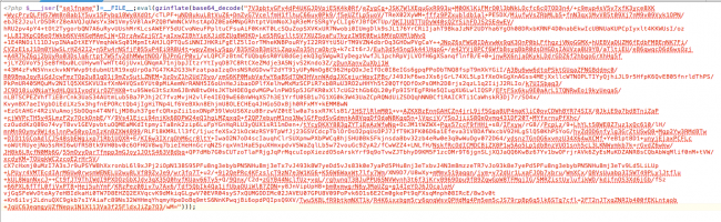 Sucuri - Cross-Site Contamination - JavaScript