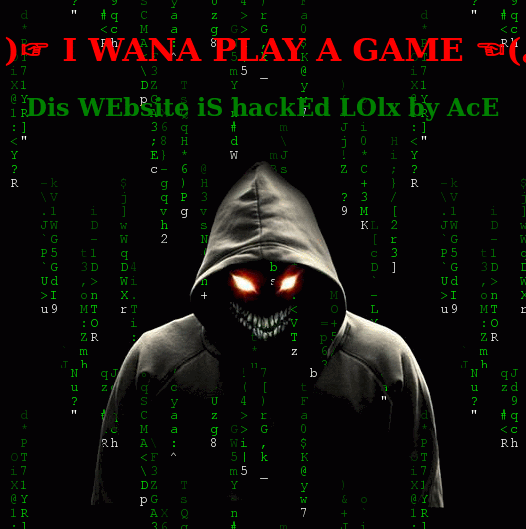 Hacked Website Defacement 5