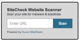 SiteCheck Extended – Making It Easier to Scan Your Websites