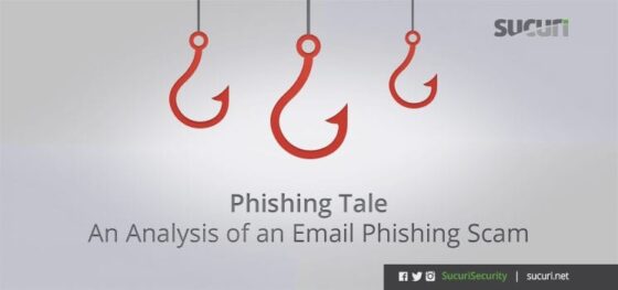 Phishing Tale: An Analysis of an Email Phishing Scam