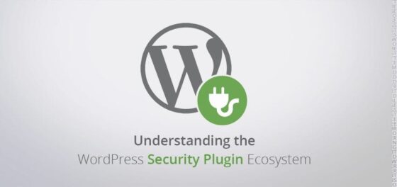 The WordPress Security Plugin Ecosystem