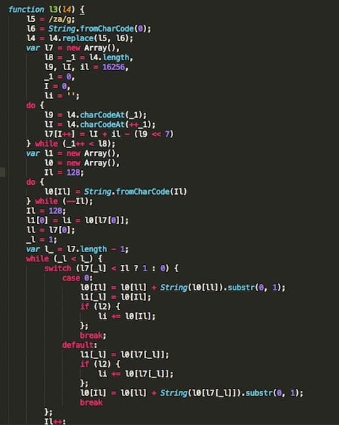 Sucuri - Malvertising - Breaking Down the Noise