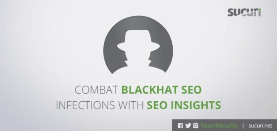 Combat Black Hat SEO Infections with SEO Insights