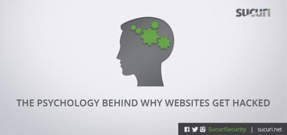 The Psychology Behind Why Websites Get Hacked
