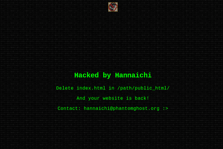 Defaced-Hacked-Hannaichi