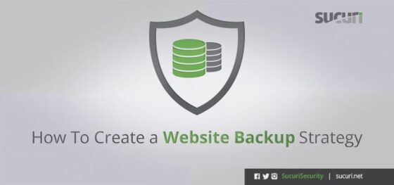 How To Create a Website Backup Strategy