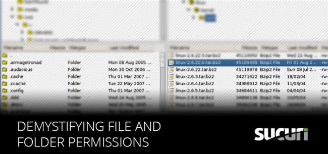 Demystifying File and Folder Permissions