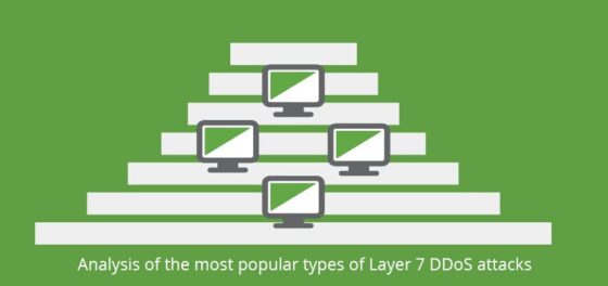 Analyzing Popular Layer 7 Application DDoS Attacks