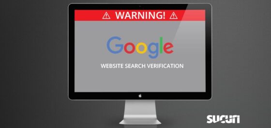 Malicious Google Search Console Verifications