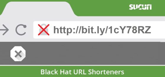 Analyzing Black Hat URL Shorteners