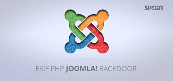 Return of the EXIF PHP Joomla Backdoor
