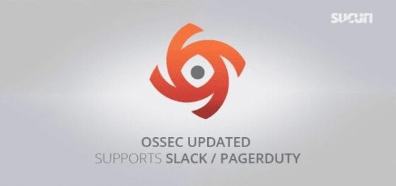 Server Security: OSSEC Integrates Slack and PagerDuty