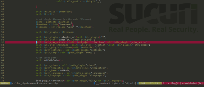 snippet Revslider AJAX action