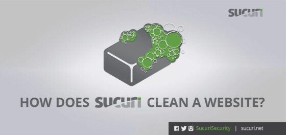 Ask Sucuri: How Does Sucuri Clean a Website?