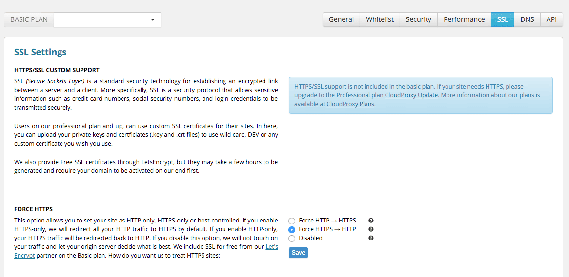 Sucuri-SSLDashboard