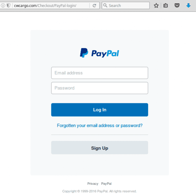 paypal-page