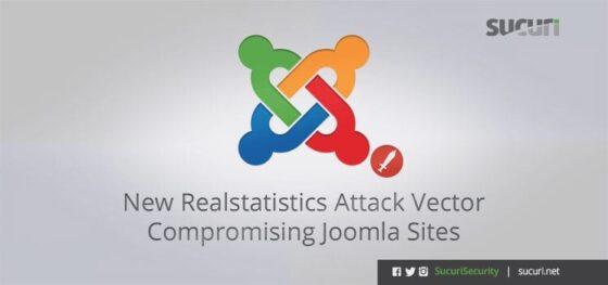 New Realstatistics Attack Vector Compromising Joomla Sites