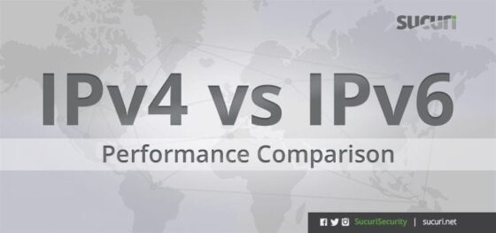 IPv4 vs IPv6 Performance Comparison