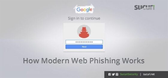 Ask Sucuri: How Modern Web Phishing Works