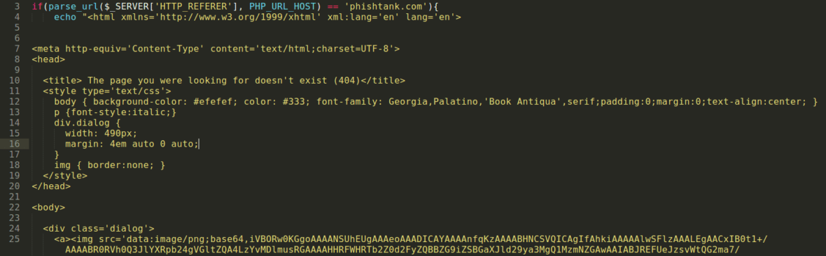 How Modern Web Phishing Attacks Work