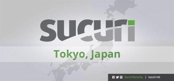 Product Update: Sucuri Firewall in Tokyo, Japan
