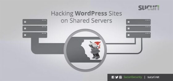 Hacking WordPress Sites on Shared Servers