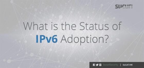 What is the Status of IPv6 Adoption?