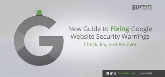 New Guide to Fixing Google Blacklist Warnings
