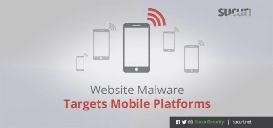 Website Malware Targets Mobile Platforms