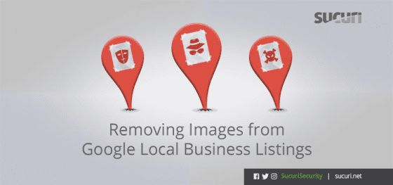 Removing Images from Google Local Business Listings