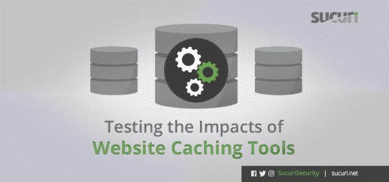 Testing the Impacts of Website Caching Tools