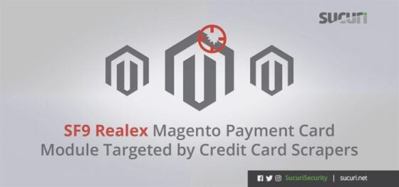 SF9 Realex Magento Module Targeted by Credit Card Scrapers