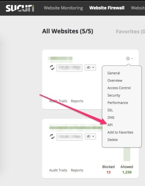 How to Use Splunk with Sucuri Audit Trails