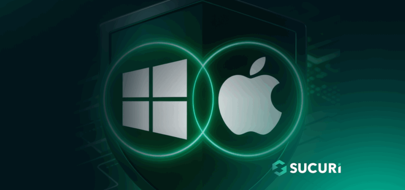 Personal Security Guide – Windows and macOS