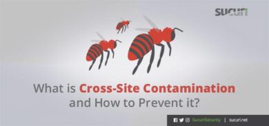 What is cross site contamination and how to prevent it.