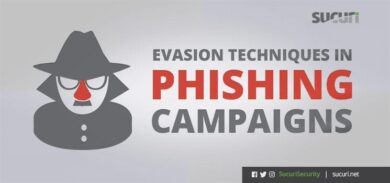 Evasion Techniques in Phishing Attacks