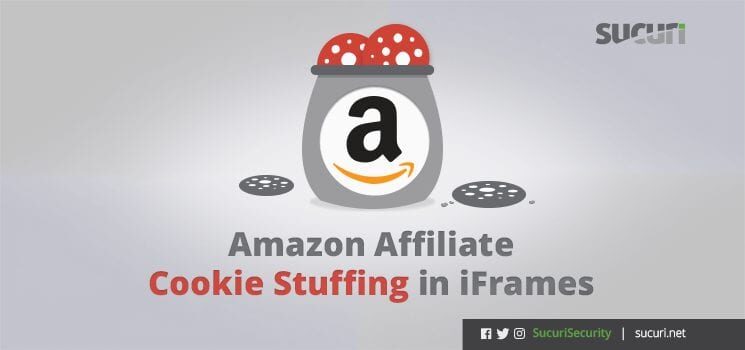 Amazon affiliate cookie stuffing in iFrames