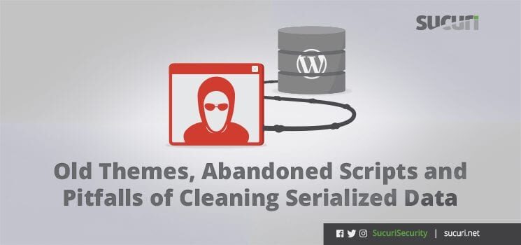 abandoned scripts and pitfalls of cleaning serialized data blog post header